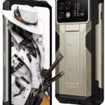 جوال S200 ماكس متين بسعة 16GB و512GB وبطارية 22000mAh وقدرة 66 واط وشاشة خلفية 1.35 انش وشاشة خلفية 6.75 انش 120Hz ديمنستي 7050 ان اف سي