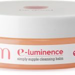 بلام بلسم تنظيف سيمبلي سوبل من اي-لومينينس | بلسم تنظيف مرن غير جاف مع فيتامين E | مزيل مكياج | مناسب للبشرة العادية والجافة والمختلطة | نباتي 100% وخالي من الكبريتات | 90 غرام