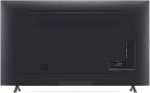 ⁦LG تلفزيون ذكي UQ7590 86 بوصة الترا اتش دي 86UQ7590PUD، 2022 - يعمل بالذكاء الاصطناعي 4 كيه، اليكسا مدمج، رمادي⁩ - الصورة ⁦3⁩
