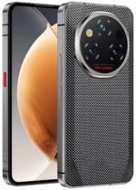 هاتف WP210 متين - MTK 8200، 36GB 512GB، 8800mAh 45 واط، 6.7 انش، 108MP ان اف سي، اندرويد 15، واي فاي/5G