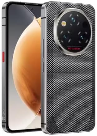 هاتف WP210 متين - MTK 8200، 36GB 512GB، 8800mAh 45 واط، 6.7 انش، 108MP ان اف سي، اندرويد 15، واي فاي/5G