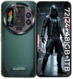 هاتف WP200 برو 5G متين قابل للفصل 72 جيجابايت + 1 تيرابايت MTK8200 هاتف ذكي 108 ميجابكسل