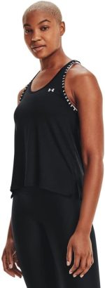 ⁦Under Armour Womens Cap Sleeve Tank Ua Knockout⁩ - الصورة ⁦6⁩