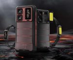 ⁦WP300 5G Rugged Smartphone 12GB+512GB 120W Android15 Mobile Phone 16000mAh 6.78" FHD+ 108MP Camera Cell Phone⁩ - الصورة ⁦7⁩