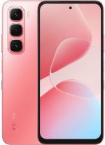 انفنيكس هوت 60i 128GB 4+4GB RAM 4G - اصدار الامارات العربية المتحدة (احمر نيون)