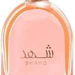 Lattafa Shahd Eau De Parfumfor Womem 100 ml