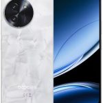 هاتف ذكي نوت 59 برو بلس 5G بنظام اندرويد 15 وبطارية 6250mAh وشاشة 6.75 انش 120Hz وذاكرة 12GB و512GB وكاميرا بالذكاء الاصطناعي من شانديليك (ابيض