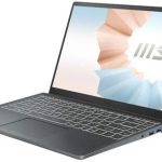 MSI نوت بوك مودرن 14 B11MO-036 14 انش للالعاب - FHD - 1920 × 1080 - انتل كور i7 (الجيل 11) i7-1165G7 900 MHz - 8GB RAM - 512GB SSD - رمادي كربوني - ويندوز 10 هوم - انتل ايرس اكس اي جرافيكس