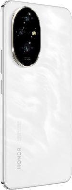 ⁦Honor 200 Dual-SIM 512GB ROM + 12GB RAM (GSM | CDMA) Factory Unlocked 5G Smartphone (Moonlight White) - International Version⁩ - الصورة ⁦7⁩