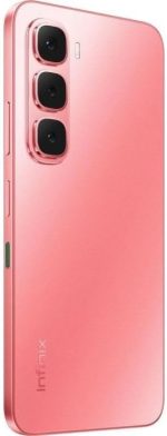 ⁦انفنيكس هوت 60i 128GB 4+4GB RAM 4G - اصدار الامارات العربية المتحدة (احمر نيون)⁩ - الصورة ⁦7⁩