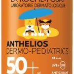 بخاخ انثيليوس UVMUNE400 من لا روش بوساي غير مرئي لطب الاطفال بعامل حماية من الشمس 50+ 200 مل