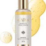 دالبا بيدمونت سيروم بخاخ عطري من ايتاليان وايت ترافل فيرست - بخاخ وجه مرطب لامع مضاد للأكسدة، بخاخ وجه نباتي معطر من أجل المرونة والترطيب