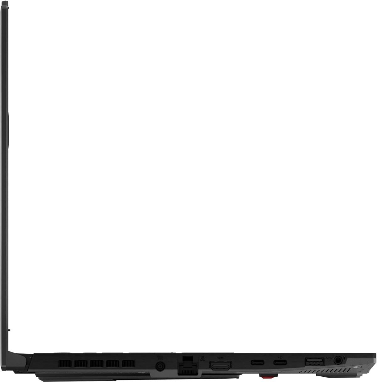 ⁦لابتوب العاب اسوس تاف داش FX517Z بشاشة 15.6 انش 144Hz ومعالج انتل كور i7-12650H الجيل 12 وذاكرة RAM DDR5 سعة 16GB وSSD PCIe 512GB وانفيديا RTX 3070 8GB وويندوز 11 هوم⁩ - الصورة ⁦8⁩