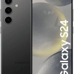 سامسونج جوال جالكسي اس 24 الجيل الخامس ثنائي شرائح الاتصال 8 جيجا - 256 جيجا - اسود (اسود اونيكس) SM-S921B