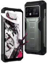 جوال S200 ماكس متين بسعة 16GB و512GB وبطارية 22000mAh وقدرة 66 واط وشاشة خلفية 1.35 انش وشاشة خلفية 6.75 انش 120Hz ديمنستي 7050 ان اف سي
