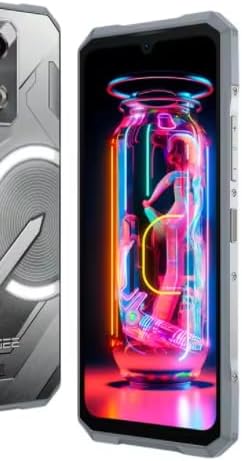هاتف بلايد جي تي بلاي 5G متين 20GB 256GB 6.75 انش FHD+ 120Hz تأثير ضوء LED الأبعاد 7025 50MP كاميرا ذكاء اصطناعي