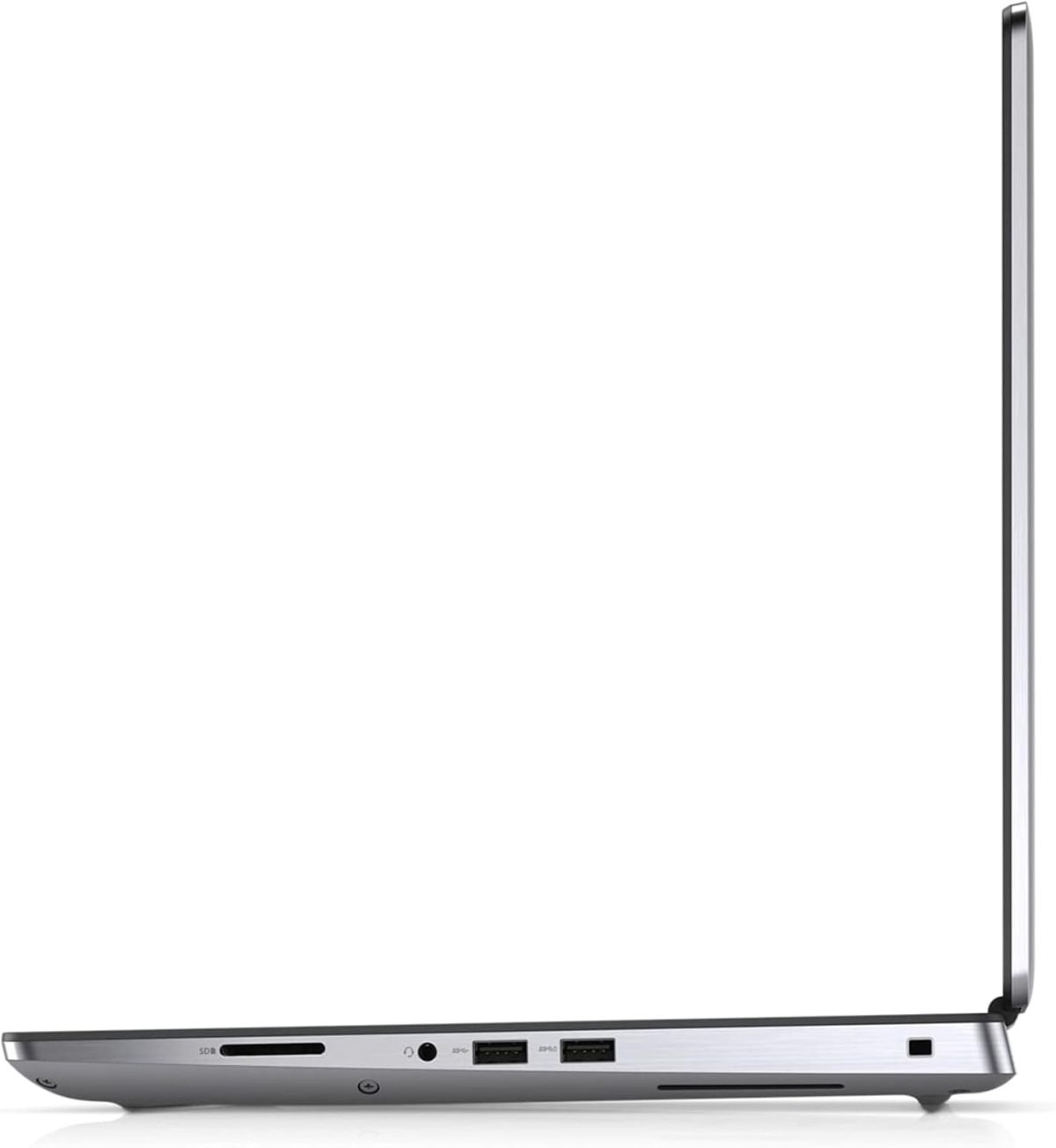⁦ديل لابتوب بريسيجن 7560 وورك ستيشن | 15.6 انش 1920x1080 FHD | كور i9-11500H - قرص صلب 512GB SSD - 64GB RAM - انفيديا RTX A2000 | 6 كور @ 4.6GHz - 4GB GDDR6 ويندوز 11 برو (مجدد)⁩ - الصورة ⁦9⁩