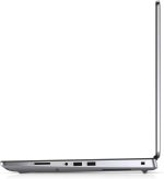 ⁦ديل لابتوب بريسيجن 7560 وورك ستيشن | 15.6 انش 1920x1080 FHD | كور i9-11500H - قرص صلب 512GB SSD - 64GB RAM - انفيديا RTX A2000 | 6 كور @ 4.6GHz - 4GB GDDR6 ويندوز 11 برو (مجدد)⁩ - الصورة ⁦9⁩