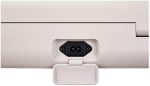 ⁦LG تلفزيون ذكي لايف ستايل FHD مقاس 27 بوصة 27LX5QKNA⁩ - الصورة ⁦10⁩