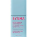 سيروم فيتو موسين جلو من بيوما - مصل وجه موسين للبشرة الزجاجية - ممتلئ البشرة + برايمر + مرطب - برايمر وقاعدة مكياج خالية من العيوب - يقوي حاجز البشرة - 1.35 اونصة سائلة