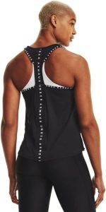 ⁦Under Armour Womens Cap Sleeve Tank Ua Knockout⁩ - الصورة ⁦7⁩
