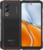 ⁦جوال دوجي بلايد 20 تيربو 5G متين اندرويد 15 جيميناي ايه ال 6.6 انش HD+ 8GB 256GB AI كاميرا مزدوجة بطارية 10300mAh (ذهبي)⁩ - الصورة ⁦3⁩