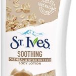 ستيفز لوشن للجسم بزبدة الشيا ودقيق الشوفان المهدئ، 621 مل