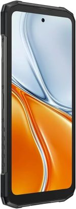 ⁦جوال دوجي بلايد 20 تيربو 5G متين اندرويد 15 جيميناي ايه ال 6.6 انش HD+ 8GB 256GB AI كاميرا مزدوجة بطارية 10300mAh (ذهبي)⁩ - الصورة ⁦5⁩