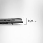 ⁦الينوير لابتوب العاب m15 R7 15.6 انش QHD (2560x1440) 240Hz، AMD رايزن 9 6900HX، 32GB DDR5، 1TB SSD، RTX 3070Ti، HDMI، واي فاي، كاميرا ويب، ويندوز 11، بريميوم لمدة عام + خدمات ترحيل 6 اشهر- اسود⁩ - الصورة ⁦10⁩