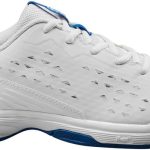 ويلسون حذاء رياضي راش برو ال للاطفال من الجنسين من جونيور