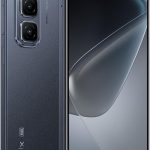 انفنيكس هوت 50 5G 8+8GB 256GB اصدار الشرق الاوسط (اسود أنيق)