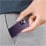 ⁦SOYES XS15 Mini smartphone 3G Unlocked 3.0'' Touch Screen 1000mAh Battery Cell Phone 8.1 ultra,2GB+16GB Mobile (PURPLE)⁩ - الصورة ⁦2⁩