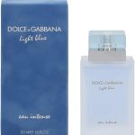دولتشي اند غابانا لايت بلو او انتنس للنساء 50 مل - او دى بارفان