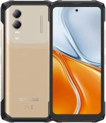 جوال دوجي بلايد 20 تيربو 5G متين اندرويد 15 جيميناي ايه ال 6.6 انش HD+ 8GB 256GB AI كاميرا مزدوجة بطارية 10300mAh (ذهبي)