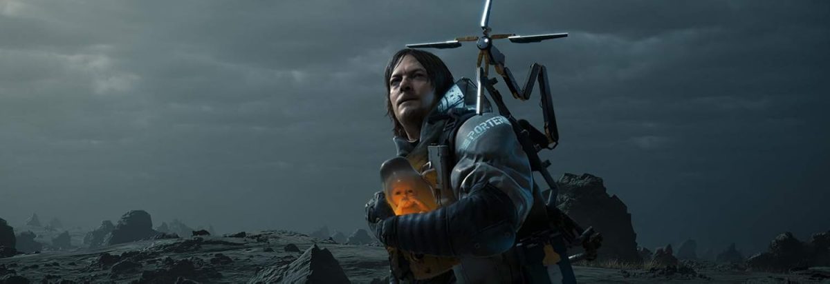 ⁦PlayStation Death Stranding Special Edition (PS4) - UAE NMC Version⁩ - الصورة ⁦11⁩
