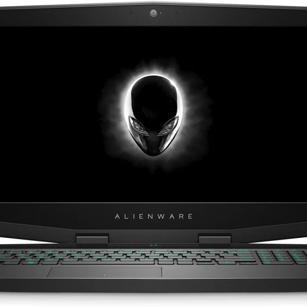 ديل لابتوب الين وير M15 R2 بريميوم للالعاب، انتل كور i7 9750H، شاشة 15.6 انش، 512 جيجا اس اس دي، 16 جيجا رام، انفيديا جيفورس RTX 2060 6 جيجا، ويندوز 10 هوم، كيبورد انجليزي عربي، اسود، 15-ALNW-CTO-BLK