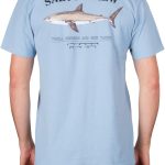 سالتي كرو تي شيرت بروس برينيوم باكمام قصيرة للرجال