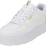 حذاء رياضي كارمن ريبيل كامو للنساء من بوما