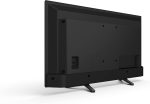 ⁦سوني KD32W800 81,3 سم (32") HD تلفاز ذكي Wifi Noir⁩ - الصورة ⁦8⁩