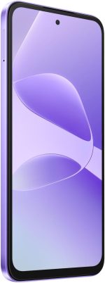 ⁦انفنيكس هوت 60i 256GB 8+8GB RAM 4G اصدار الامارات العربية المتحدة (سول اي ارجواني)⁩ - الصورة ⁦3⁩
