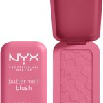 نيكس مكياج المحترفين | أحمر خدود باترملت – تصبغ قوي، مقاوم للتلاشي والانتقال، ثبات حتى 12 ساعة، تركيبة نباتية – درجة فور ذا بَتّا