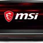 MSI لابتوب العاب GF63 رفيع 9RCX -615 15.6 انش، انتل كور i5-9300H، انفيديا جي تي اكس 1050Ti، 8GB، ذاكرة مستديمة SSD 512GB، ويندوز 10