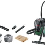 مكنسة يونيفرسال فاك 15 الكهربائية للتنظيف الرطب والجاف مع خاصية النفخ من بوش