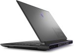 ⁦ديل لابتوب الين وير M16 للالعاب، انتل I7-13700HX، 32GB، 1TB SSD، انفيديا جيفورس RTXâ "¢ 4070 8GB، شاشة 16 انش QHD+، ويندوز 11، رمادي ميتاليك مون - [16R1-ALN-CTO1-M16]⁩ - الصورة ⁦4⁩