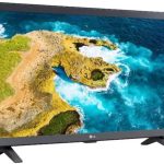 LG شاشة تلفزيون ذكية 24 بوصة 720 بكسل LED HD ويب او اس 24LQ520S