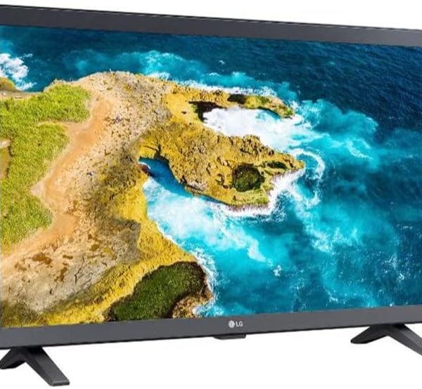LG شاشة تلفزيون ذكية 24 بوصة 720 بكسل LED HD ويب او اس 24LQ520S