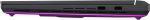 ⁦ASUS ROG Strix G16 (2025) Gaming Laptop, 16” ROG Nebula 16:10 2.5K 240Hz/3ms, NVIDIA® GeForce RTX™ 5070, AMD Ryzen™ 9 9955HX Processor, 32GB DDR5-5600, 1TB PCIe Gen 4 SSD, Wi-Fi 6E, Windows 11 Home⁩ - الصورة ⁦10⁩