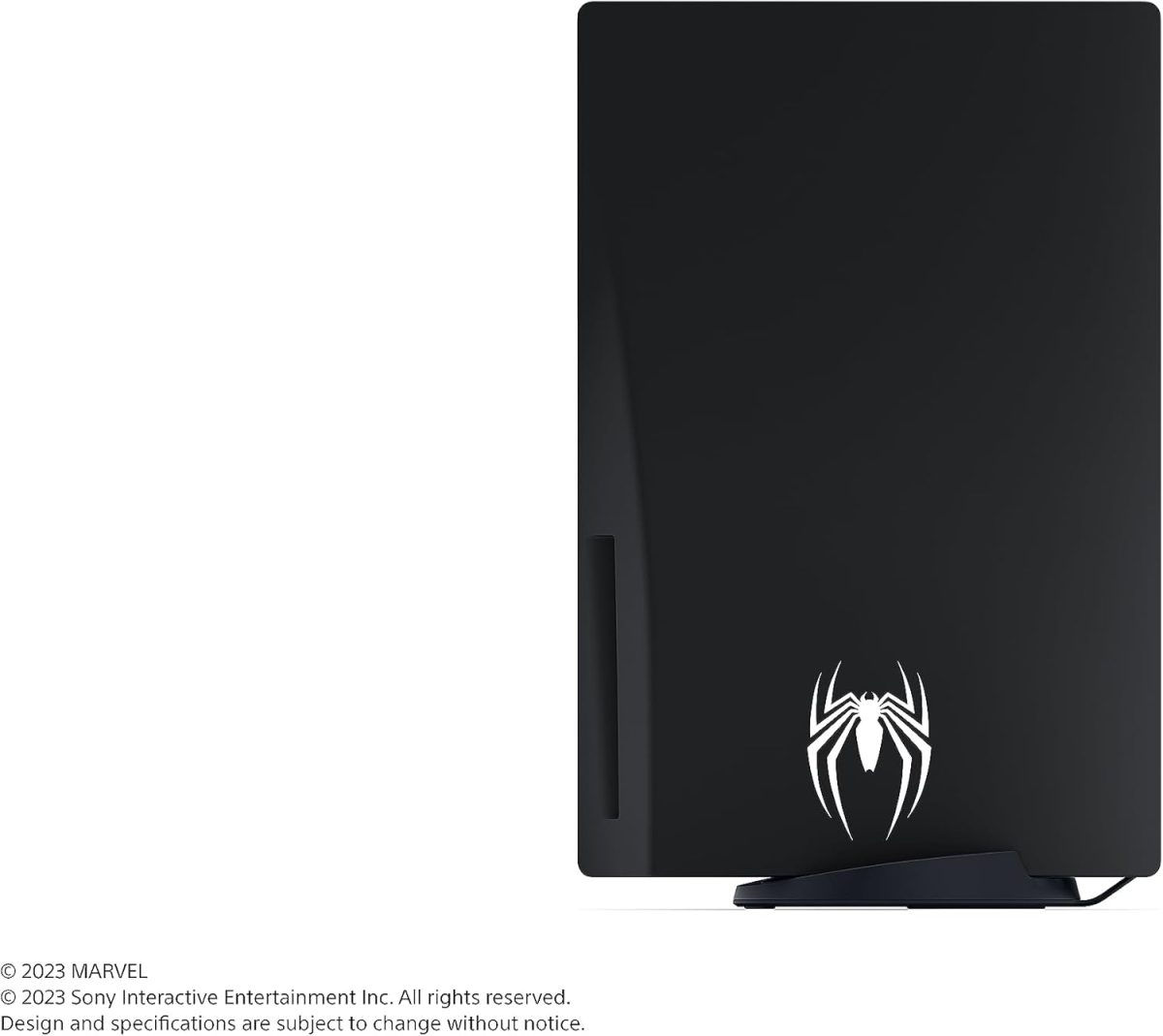 ⁦SIE PlayStation®5 Console – Marvel’s Spider-Man 2 Limited Edition Bundle⁩ - الصورة ⁦3⁩