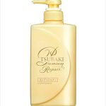 تسوباكي بلسم اصلاح ممتاز 490 مل - اصلاح يومي للشعر التالف الناتج عن العلاجات الكيميائية، مما يترك الشعر صحيا وناعما ولامعا.