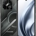 جوال اصلي بليد جي تي برو 10.5 ملم رفيع للغاية بتأثير اضاءة LED 32GB + 512GB اندرويد 14 متين (اسود)